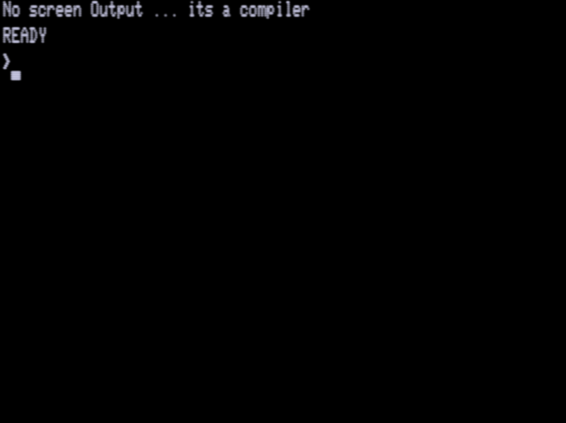 Screen shot